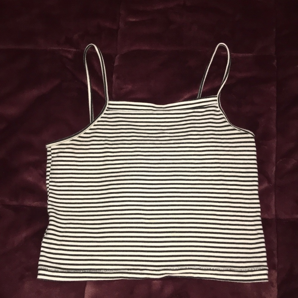 Striped Tank Top